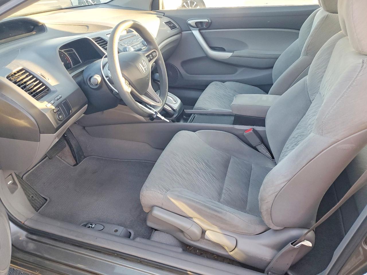 2008 HONDA CIVIC