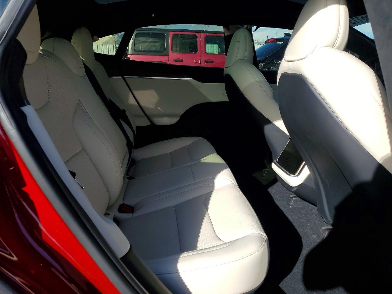 2023 TESLA MODEL S