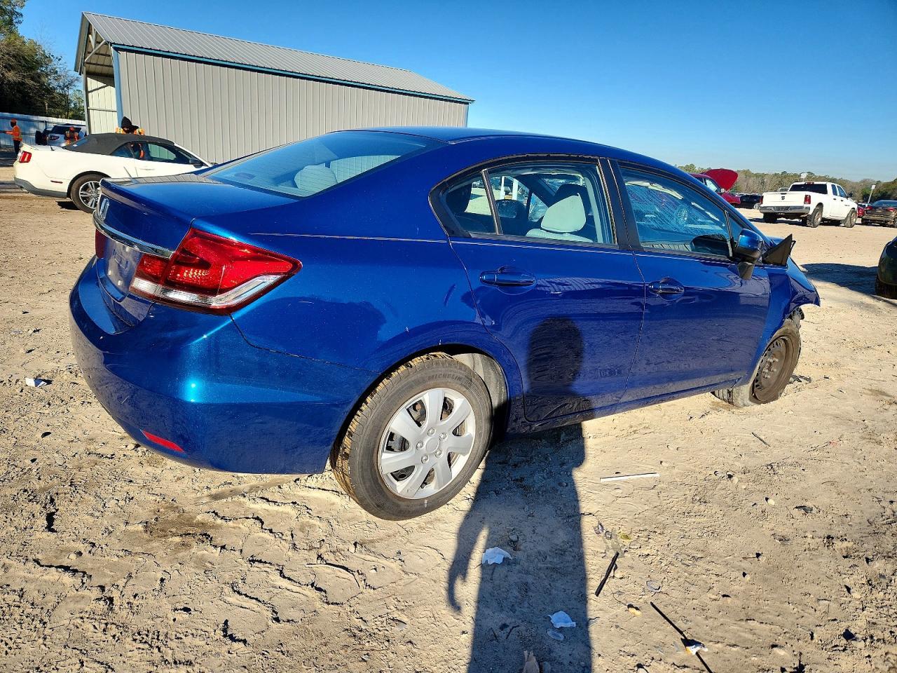 2014 HONDA CIVIC