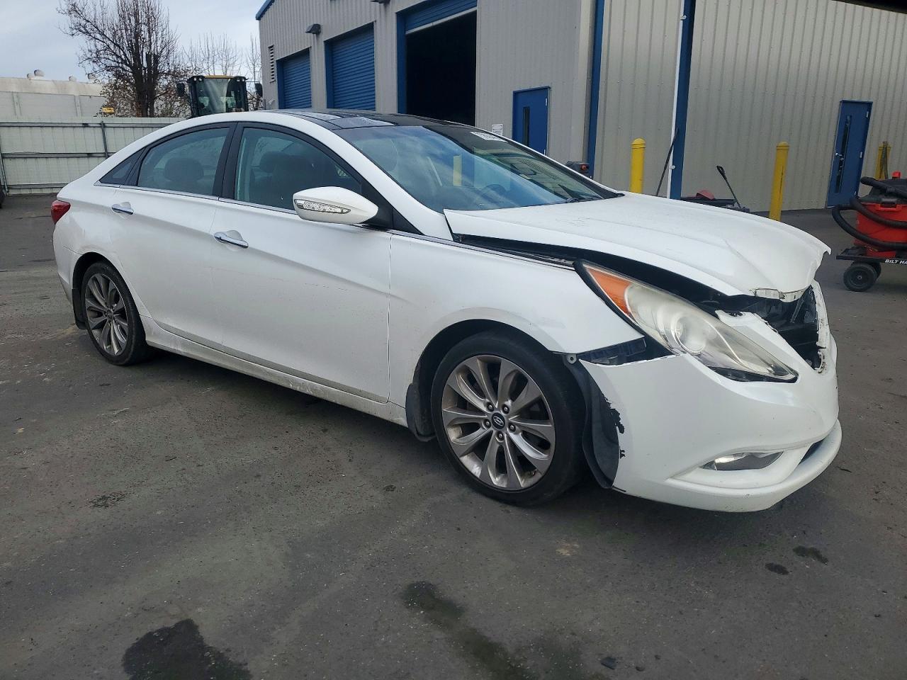 2012 HYUNDAI SONATA