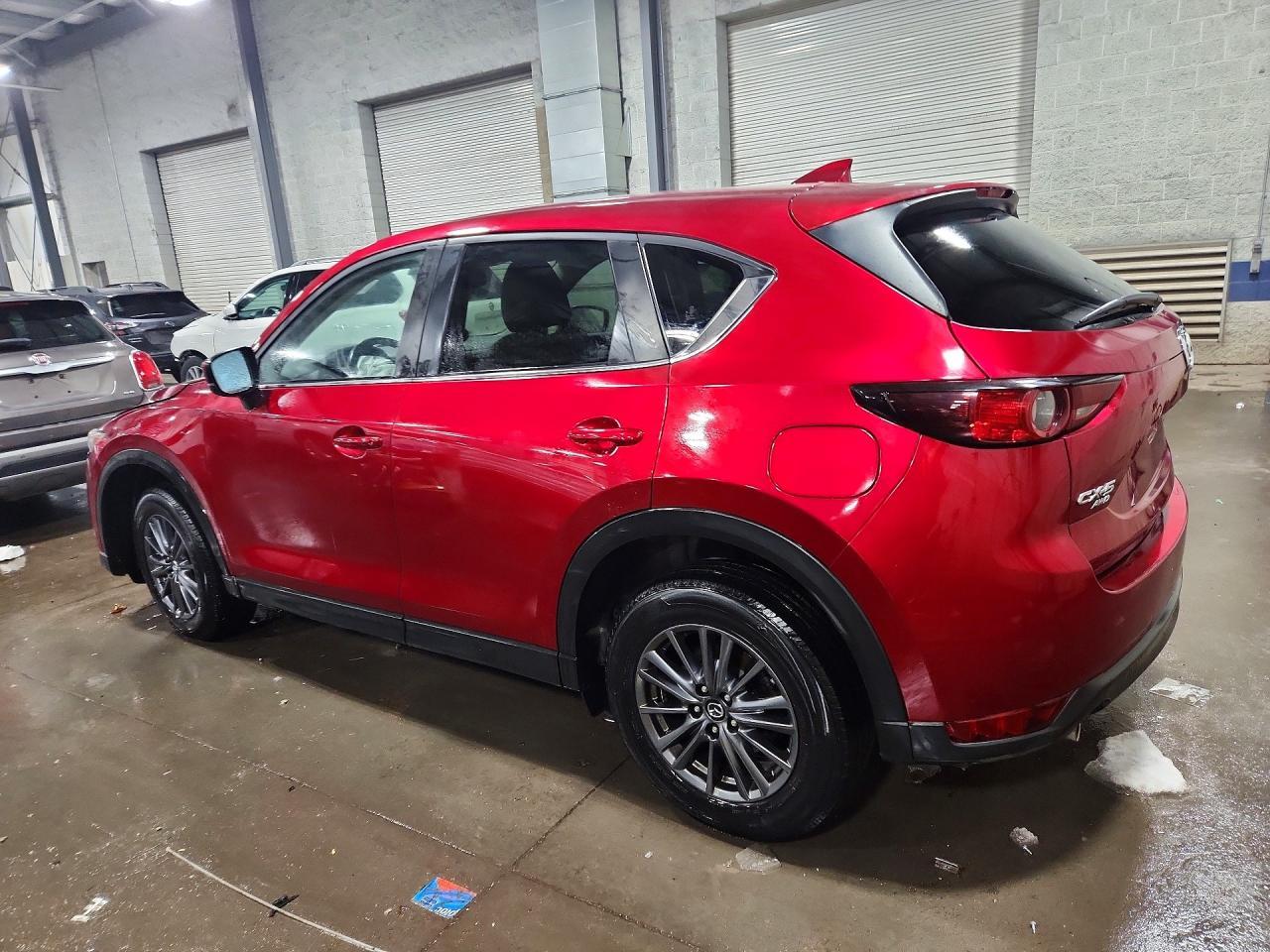 2019 MAZDA CX-5
