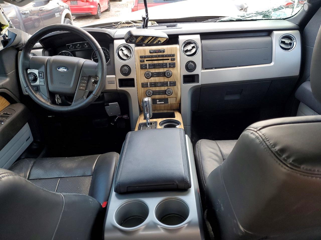 2011 FORD F-150