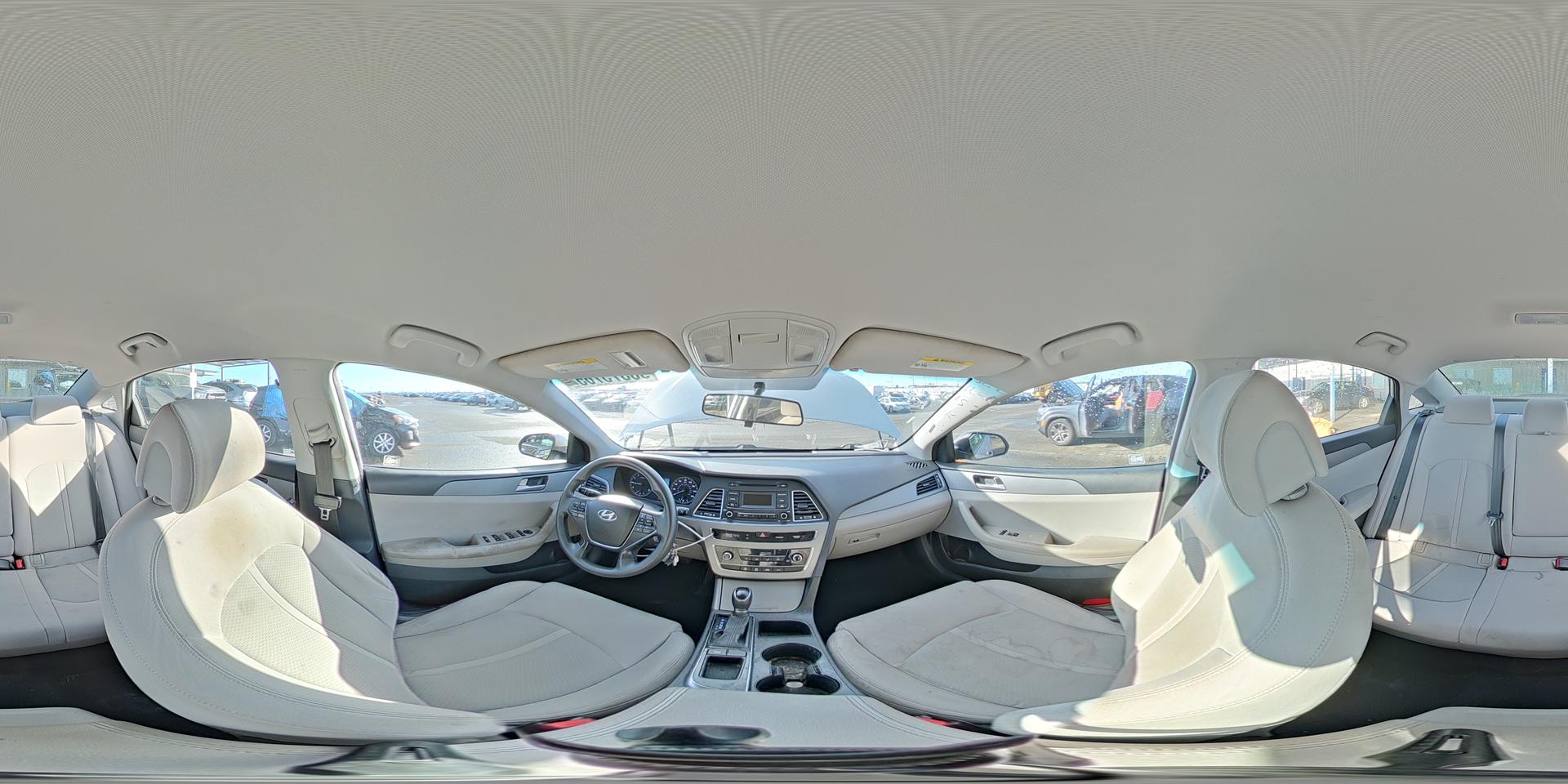 2017 HYUNDAI SONATA