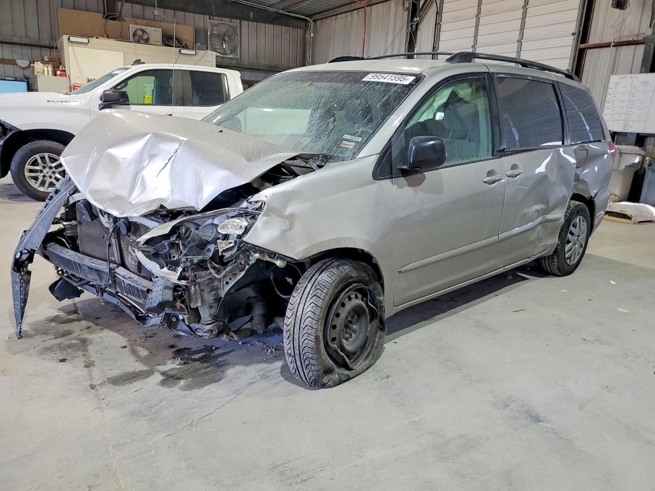 2006 TOYOTA SIENNA