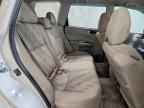 2010 SUBARU FORESTER