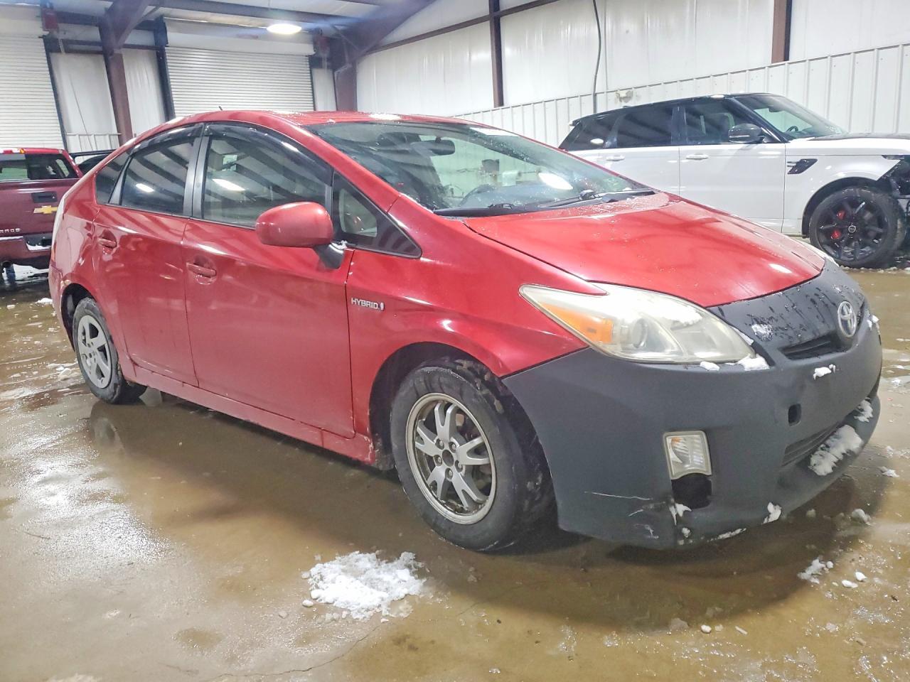 2011 TOYOTA PRIUS