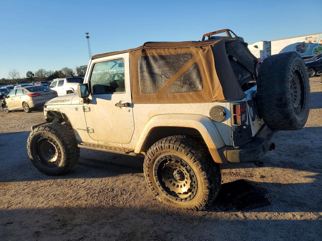 2018 JEEP WRANGLER