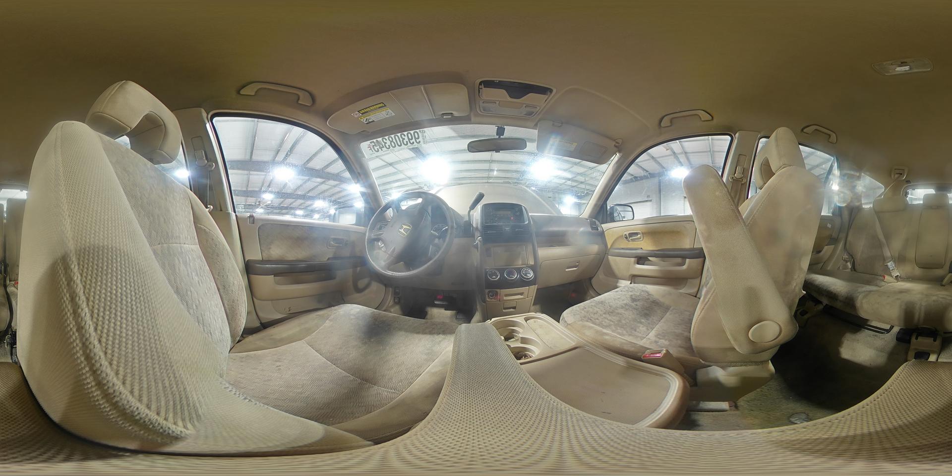 2005 HONDA CR-V