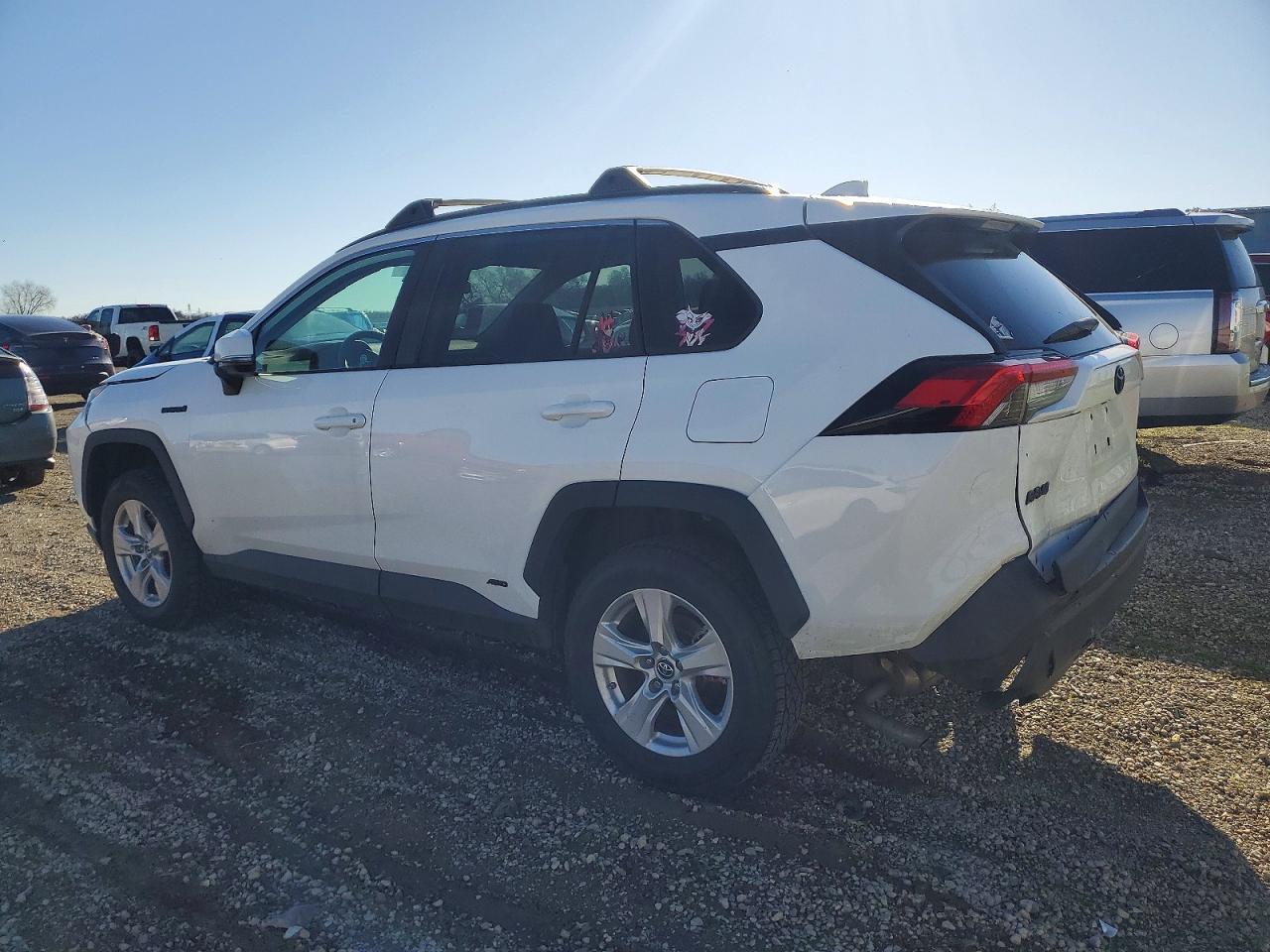 2020 TOYOTA RAV4