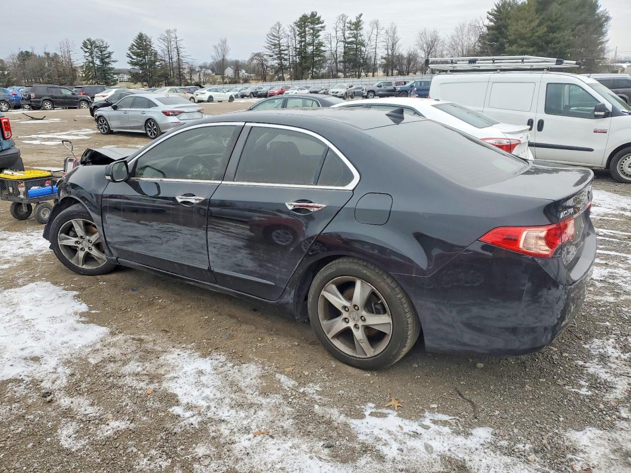 2012 ACURA TSX