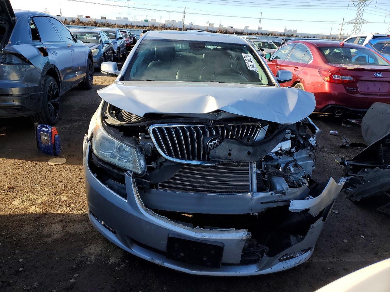 2013 BUICK LACROSSE
