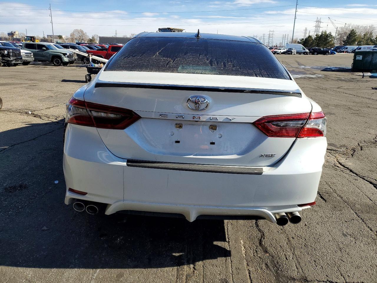 2023 TOYOTA CAMRY