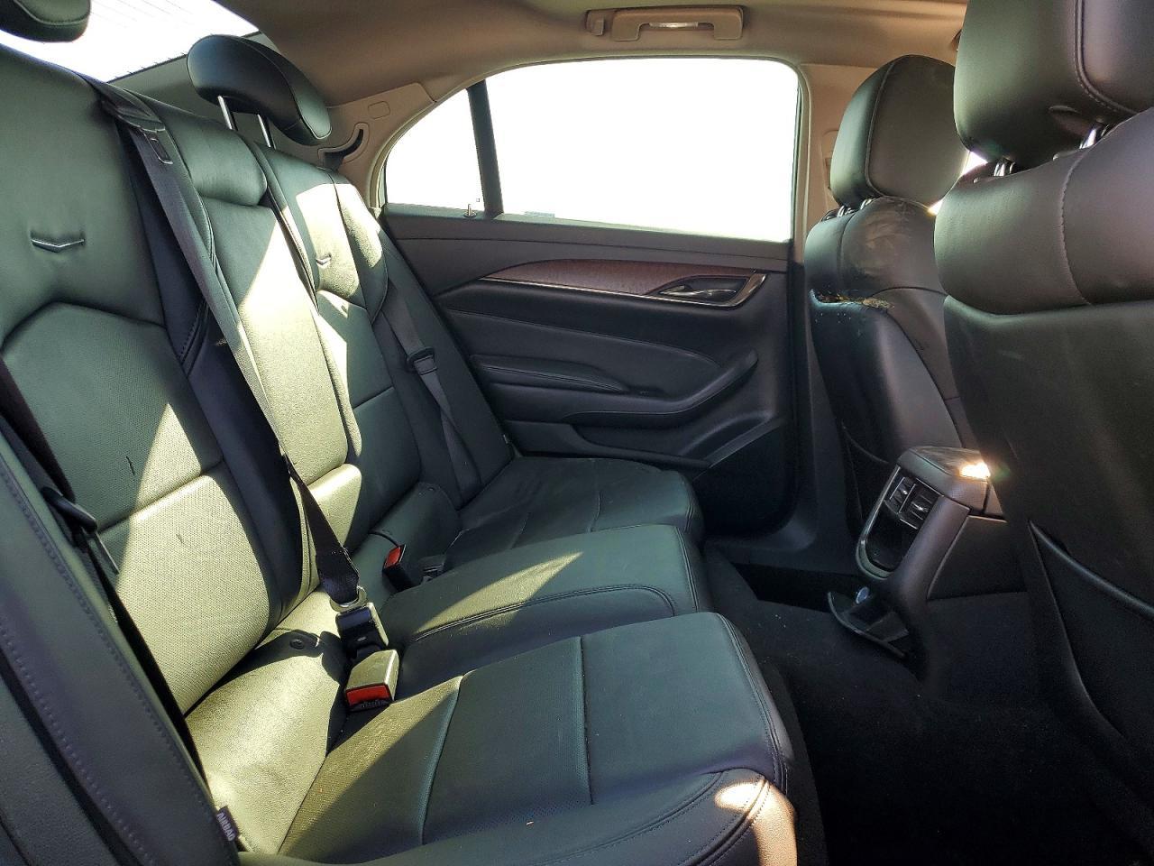 2016 CADILLAC CTS