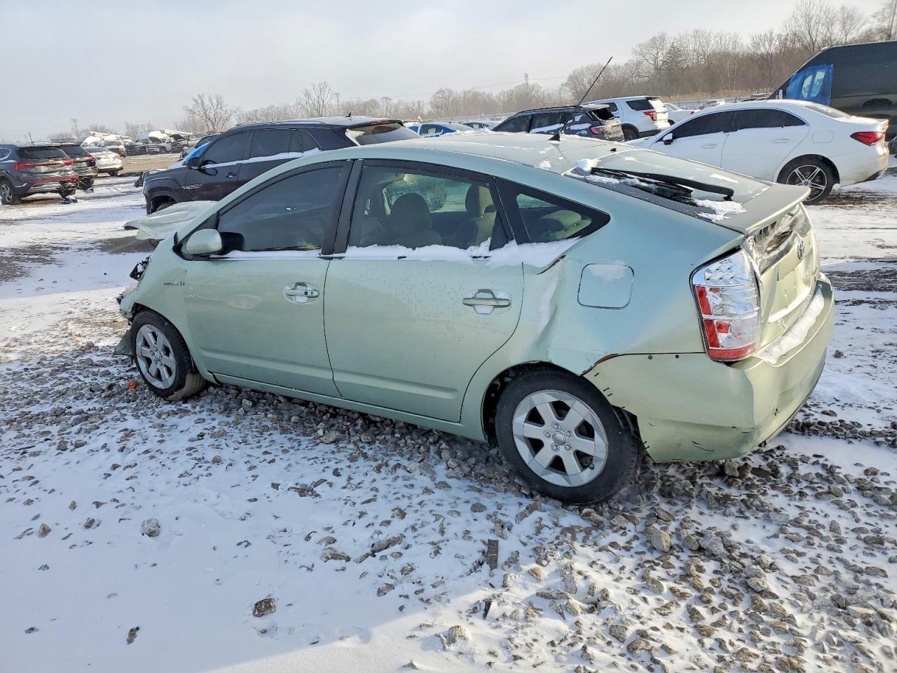 2008 TOYOTA PRIUS
