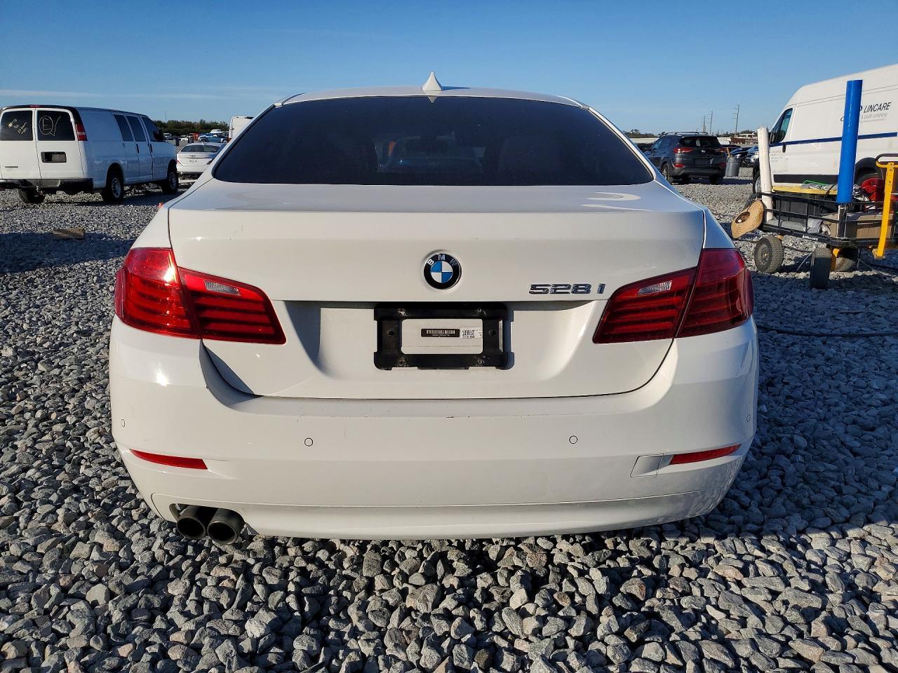 2016 BMW 5 series