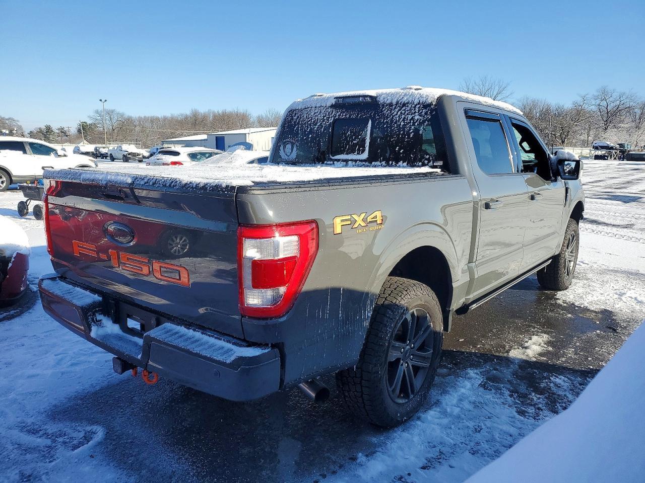 2021 FORD F-150