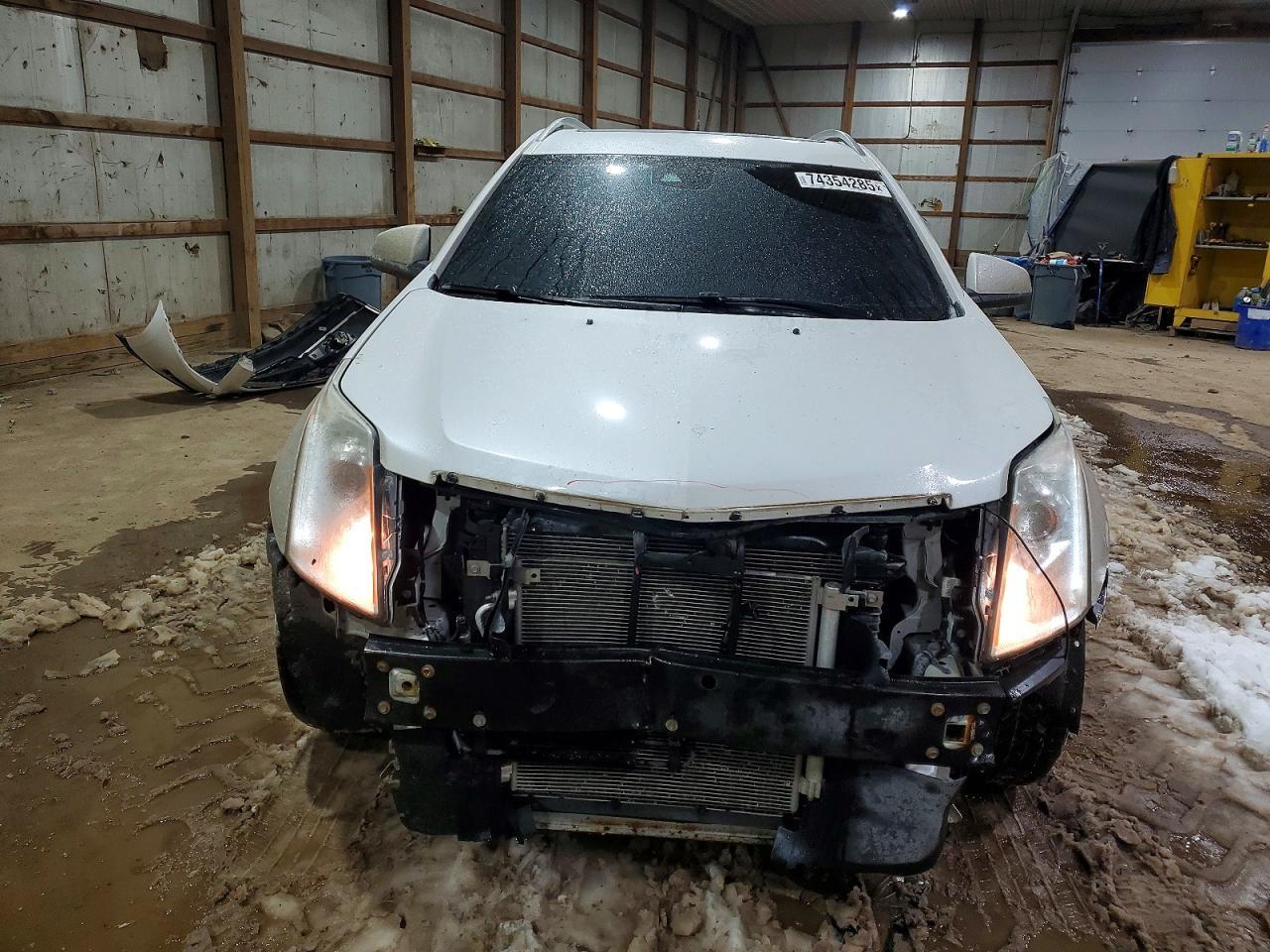 2013 CADILLAC SRX