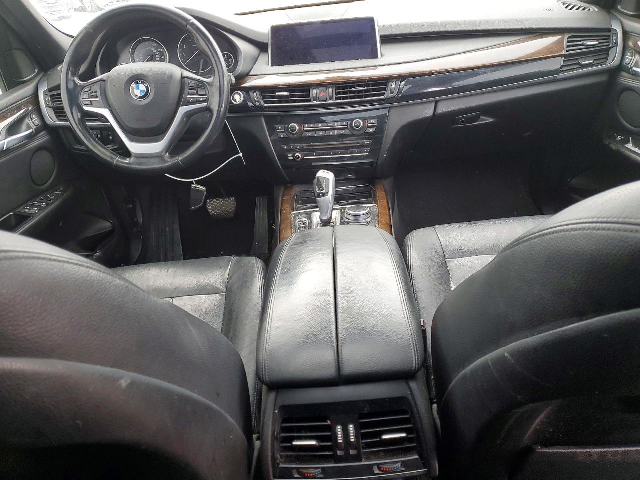 2017 BMW X5