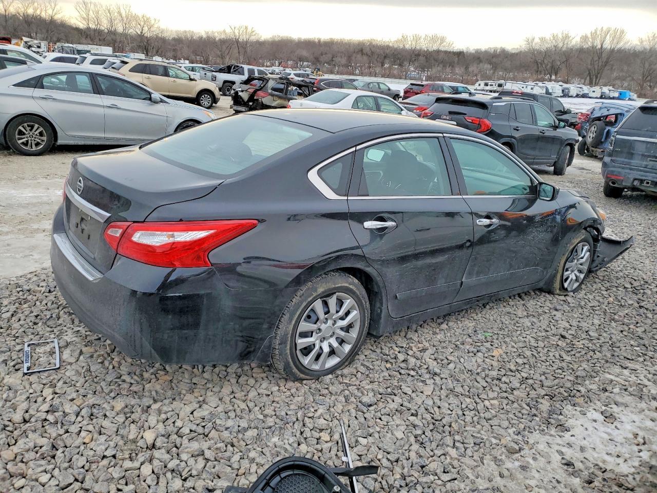 2017 NISSAN ALTIMA