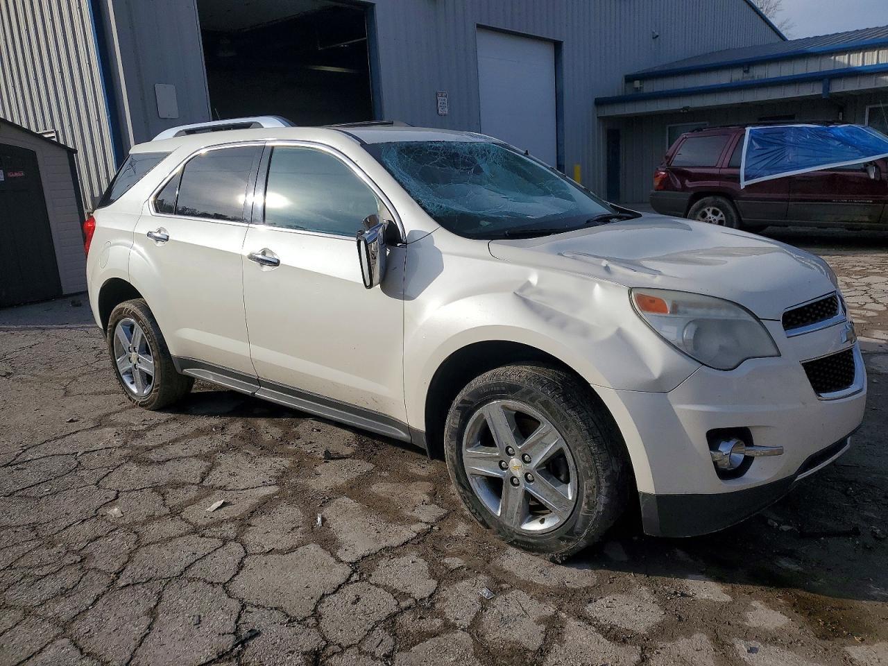 2015 CHEVROLET EQUINOX