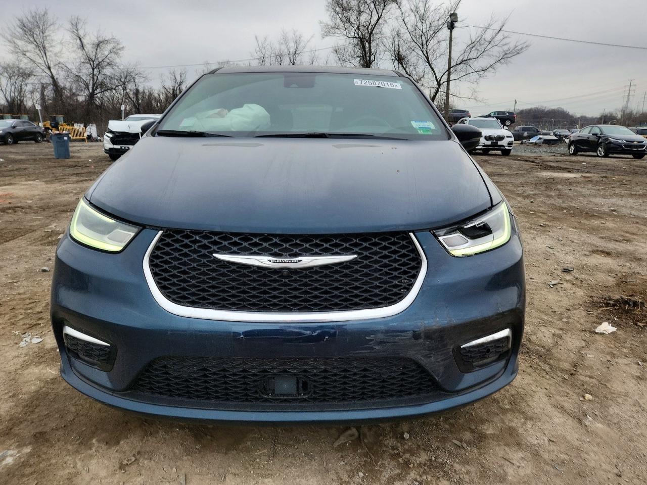 2025 CHRYSLER Pacifica