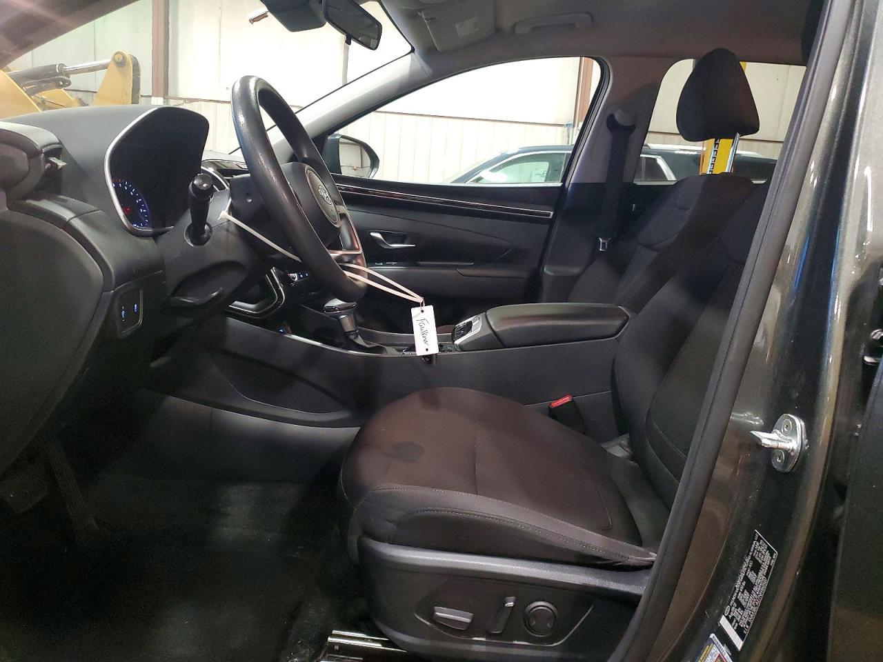 2022 HYUNDAI TUCSON