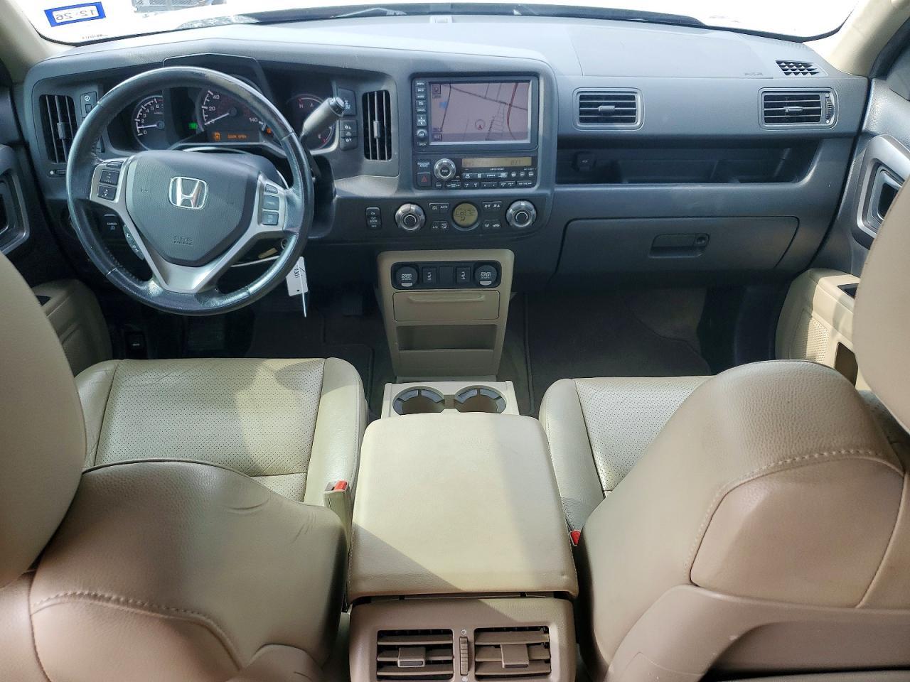 2013 HONDA Ridgeline