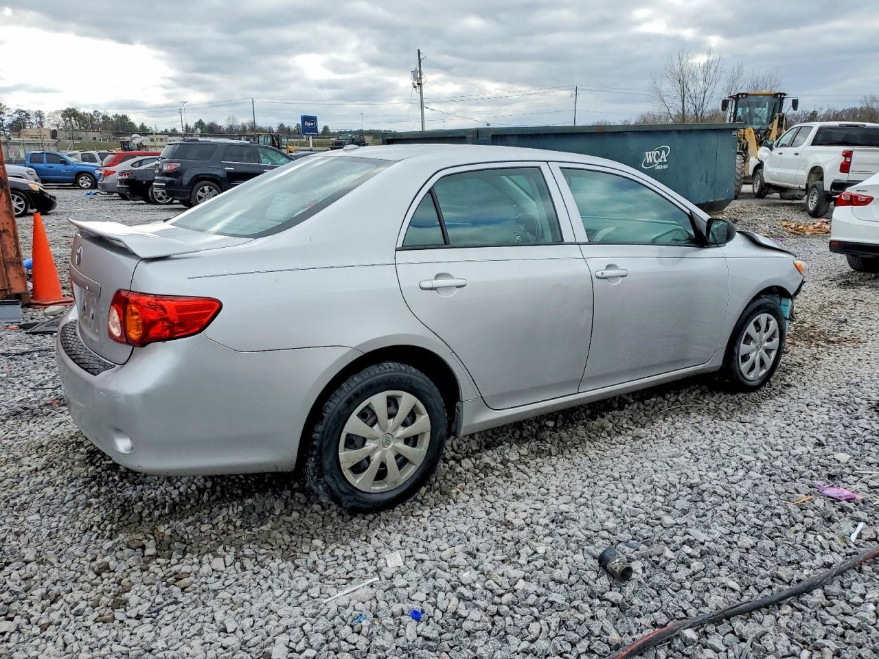 2010 TOYOTA COROLLA