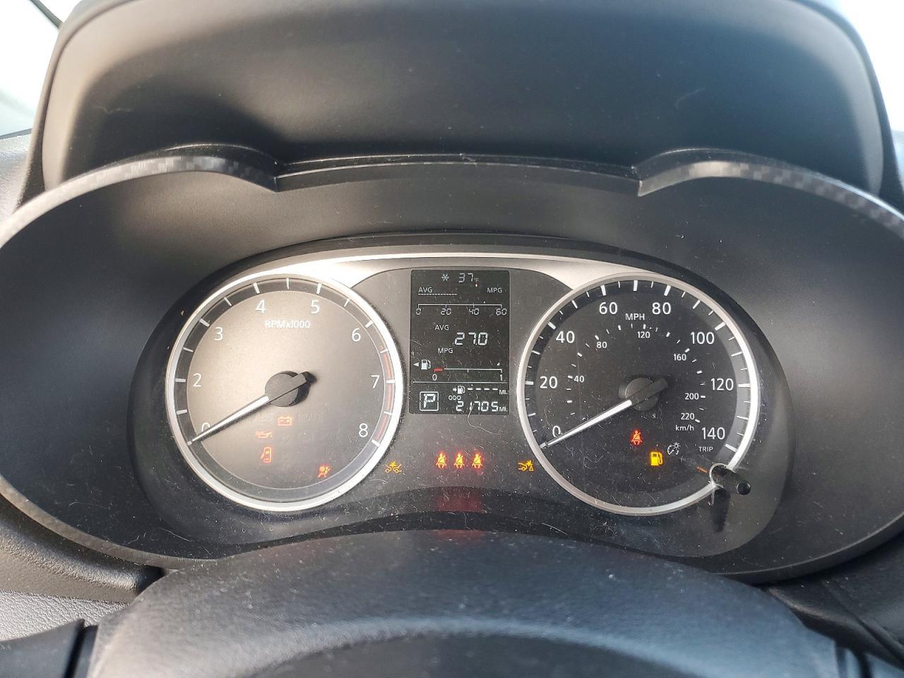 2024 NISSAN VERSA