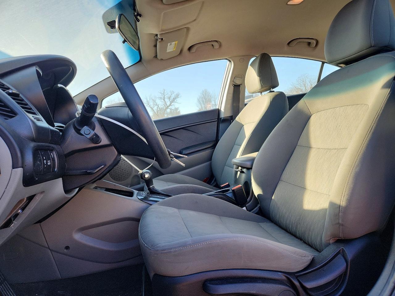 2015 KIA FORTE