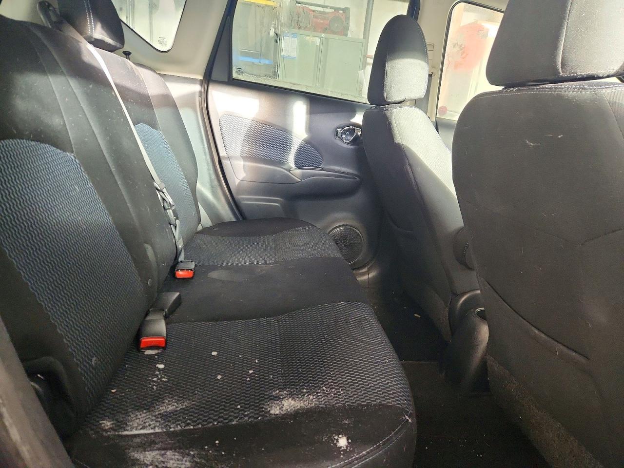 2015 NISSAN Versa Note