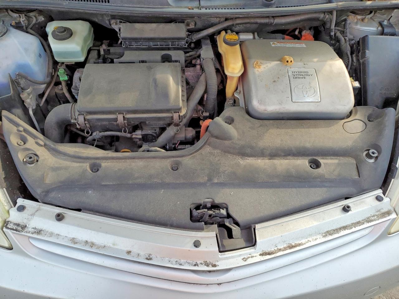 2005 TOYOTA PRIUS