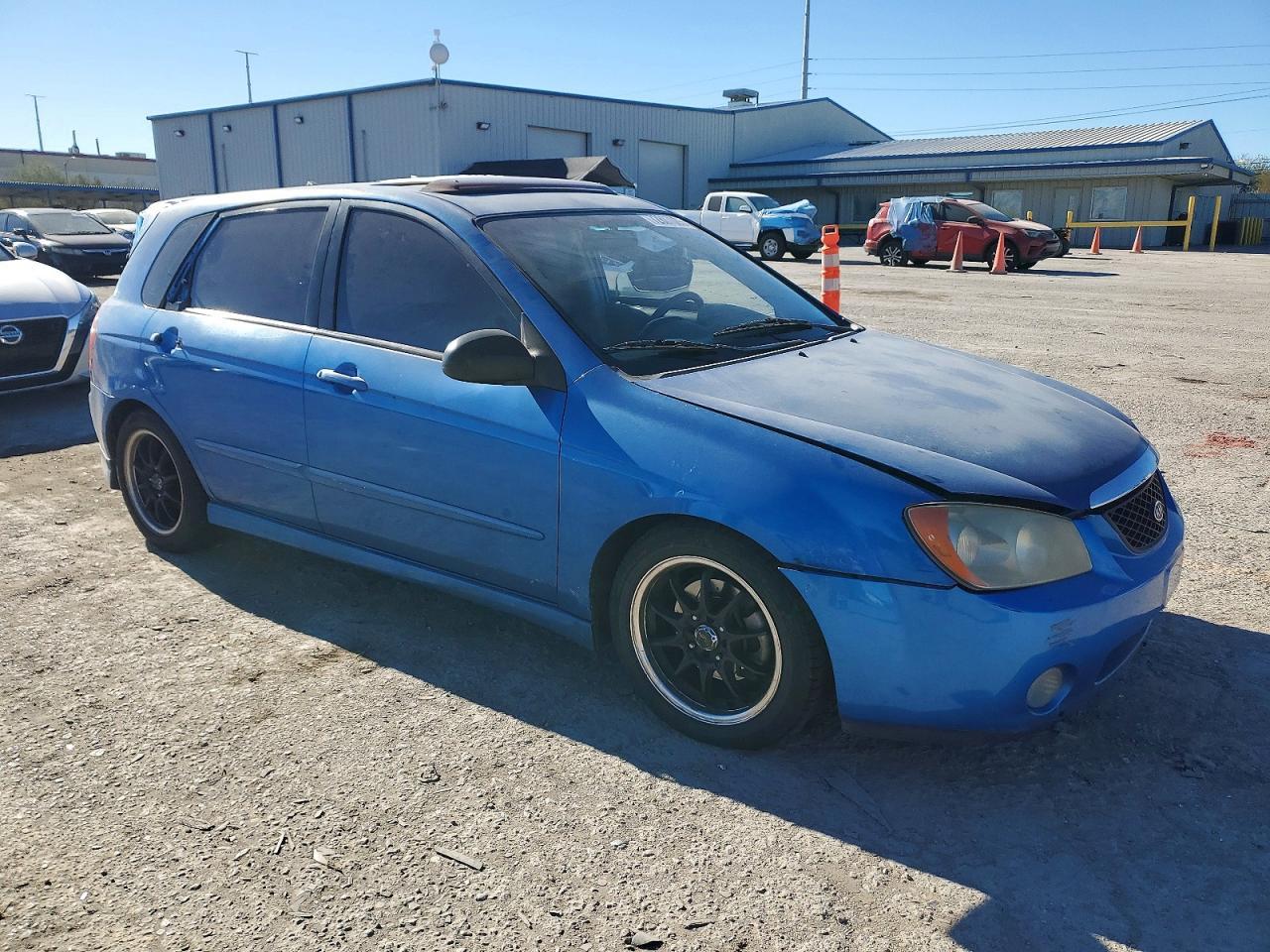 2006 KIA Spectra