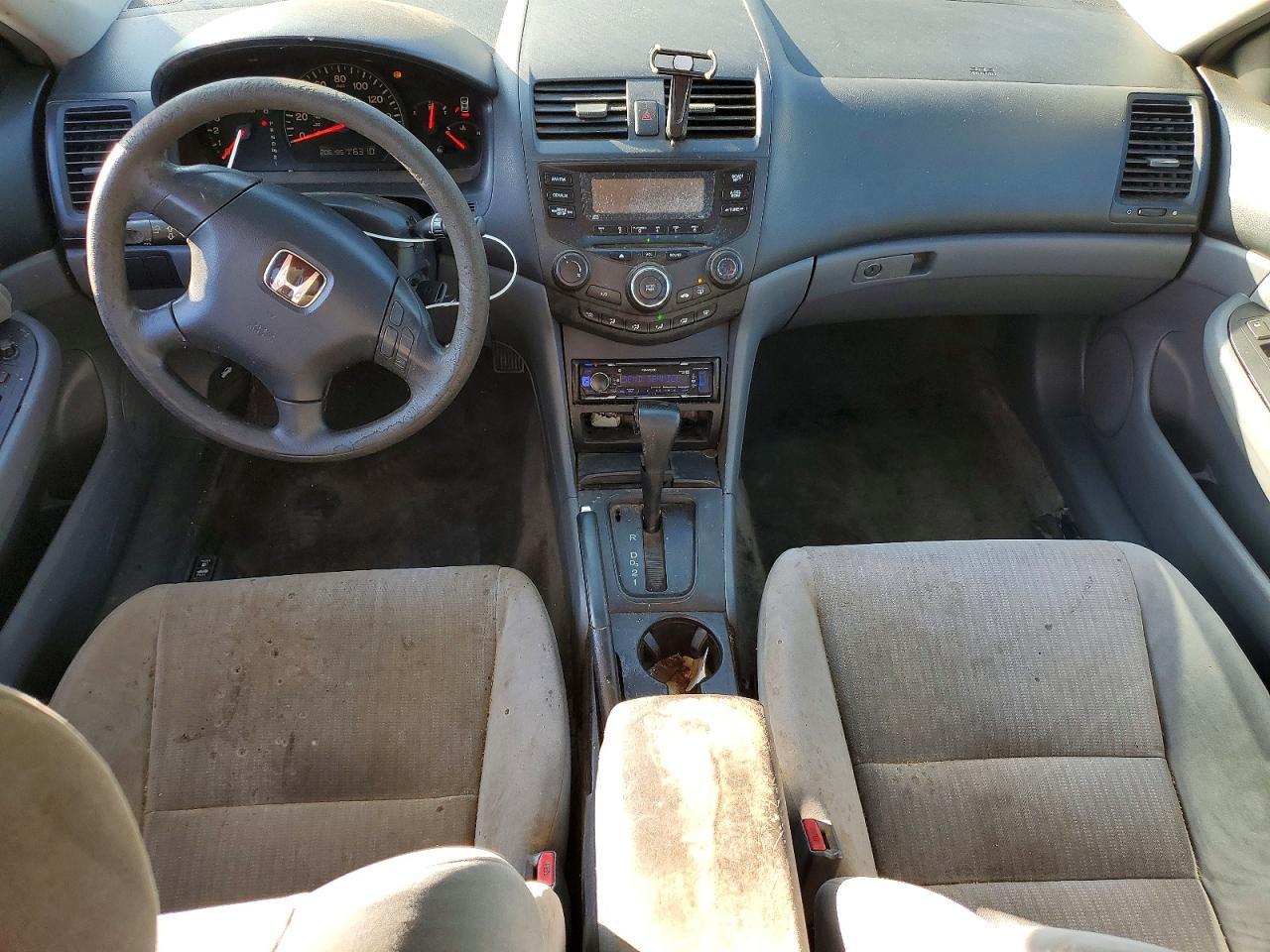 2003 HONDA ACCORD