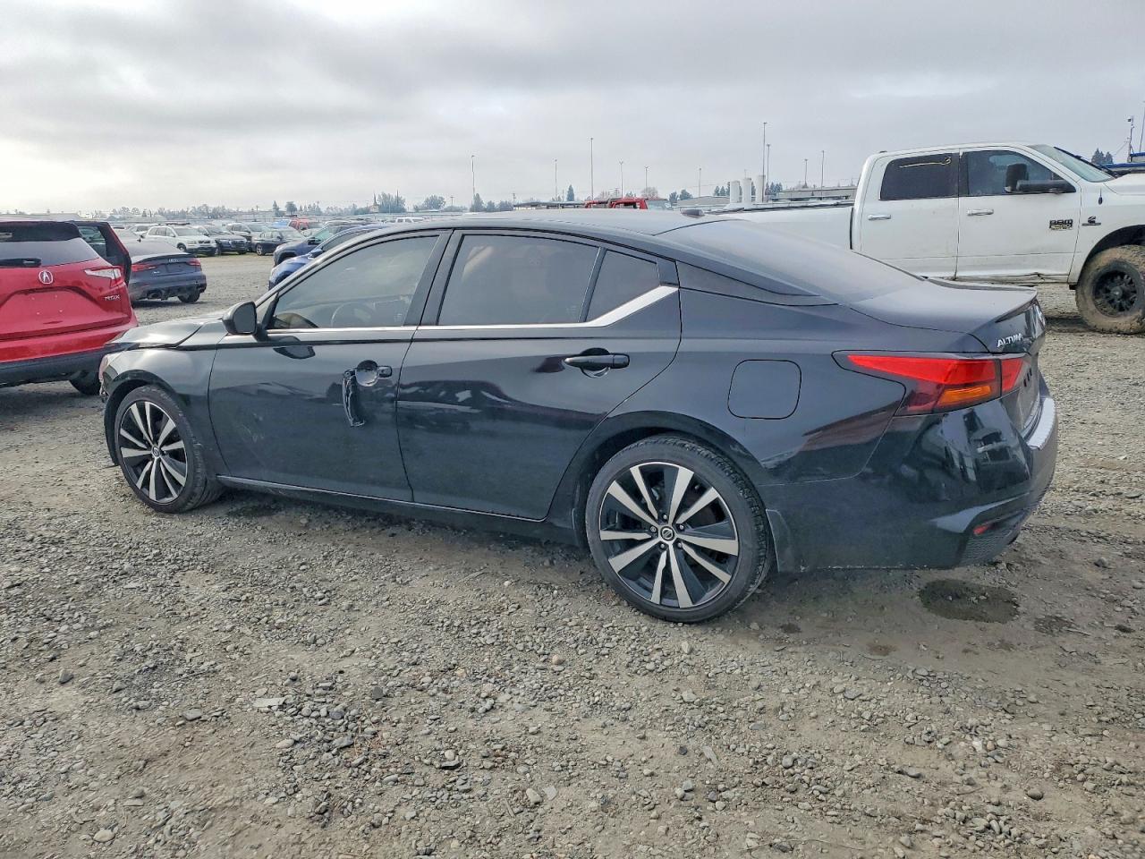 2022 NISSAN ALTIMA