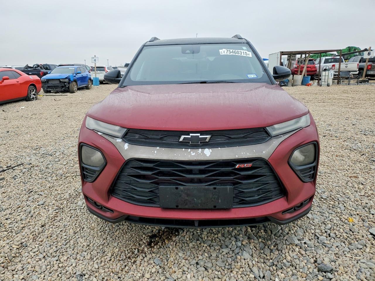 2023 CHEVROLET Trailblazer