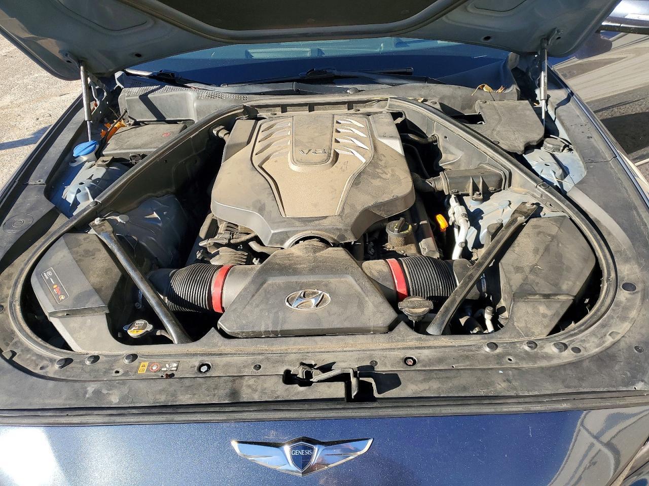 2015 HYUNDAI GENESIS