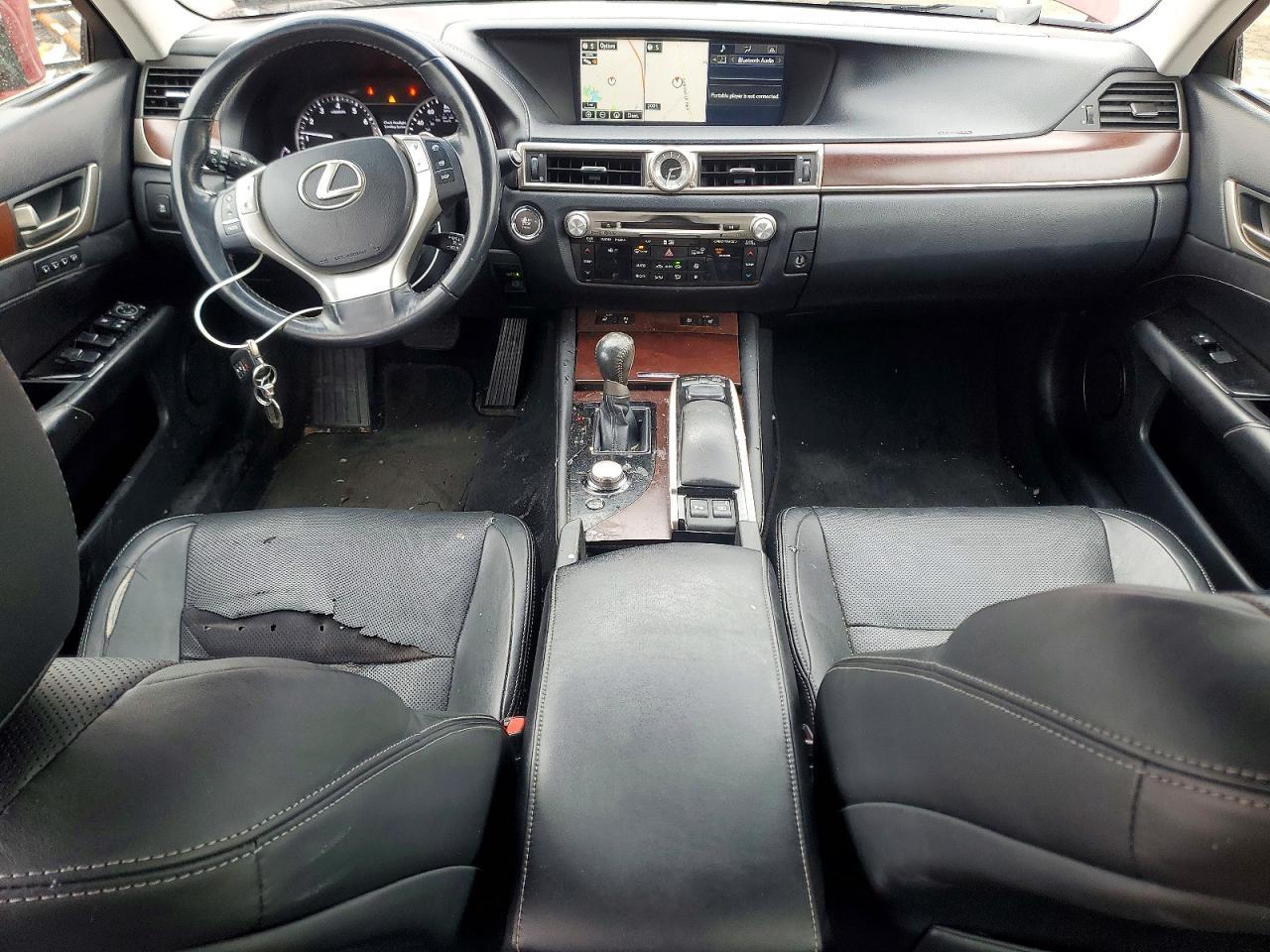 2015 LEXUS GS 350