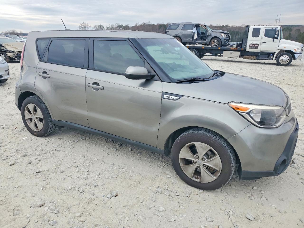 2015 KIA SOUL