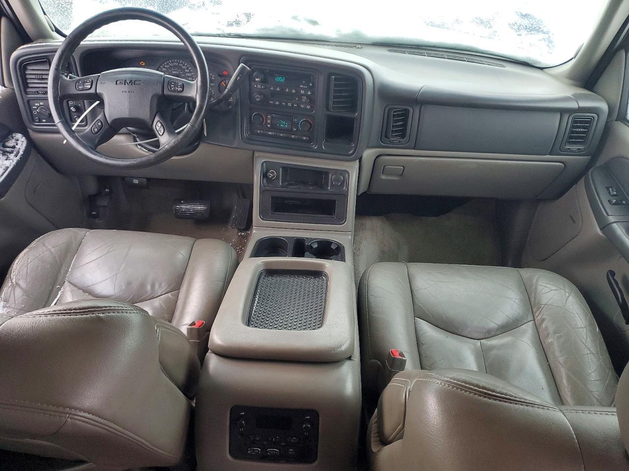 2003 GMC Yukon XL