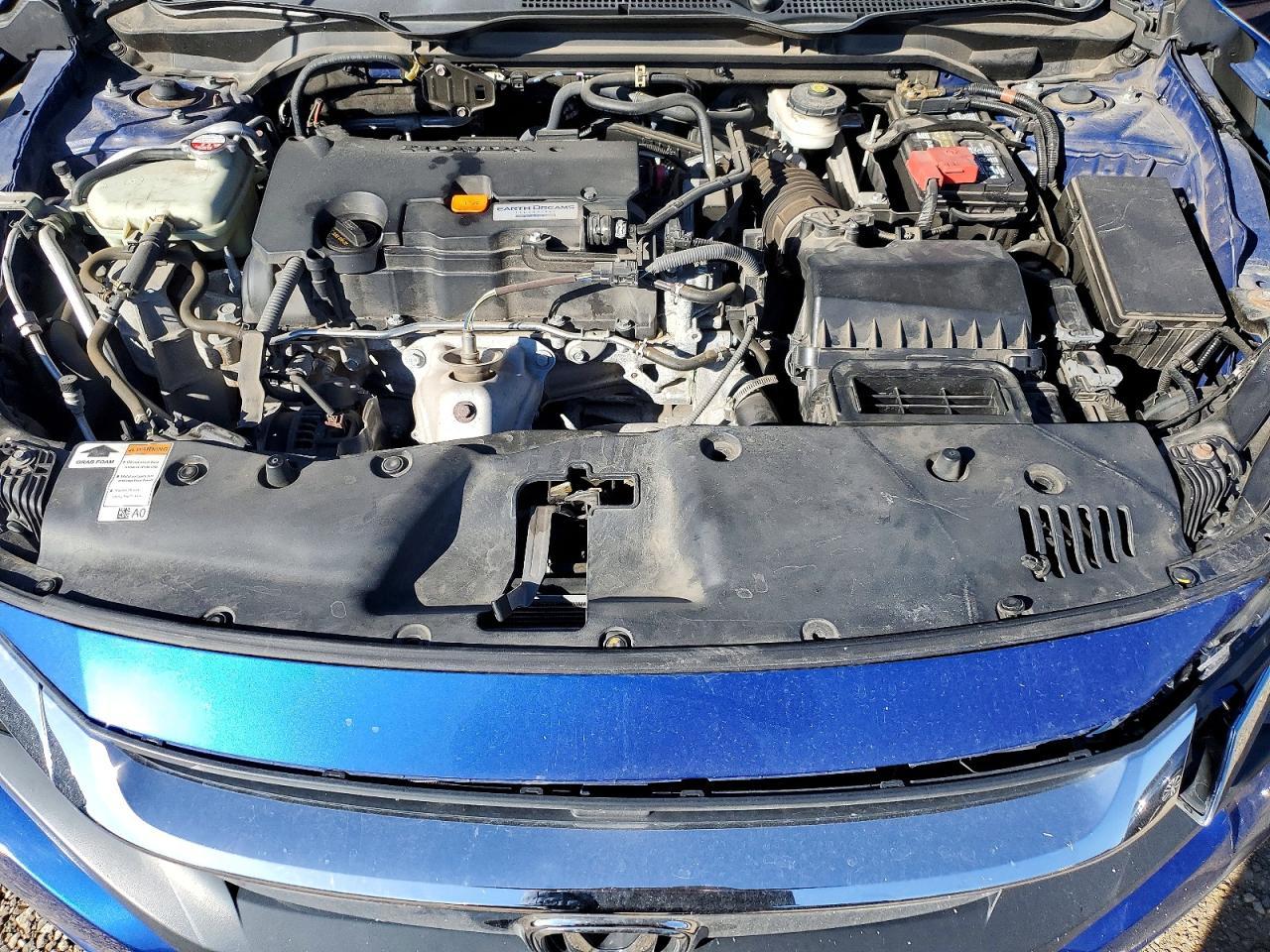 2017 HONDA CIVIC
