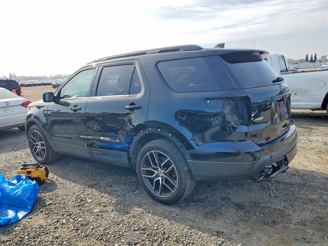 2016 FORD Explorer Sport Trac
