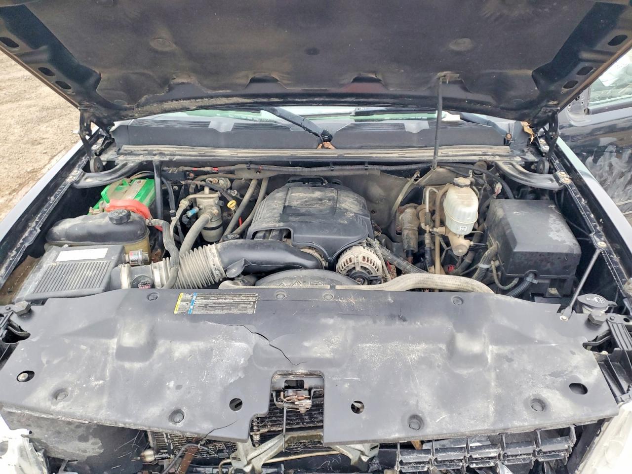 2008 CHEVROLET Silverado 2500