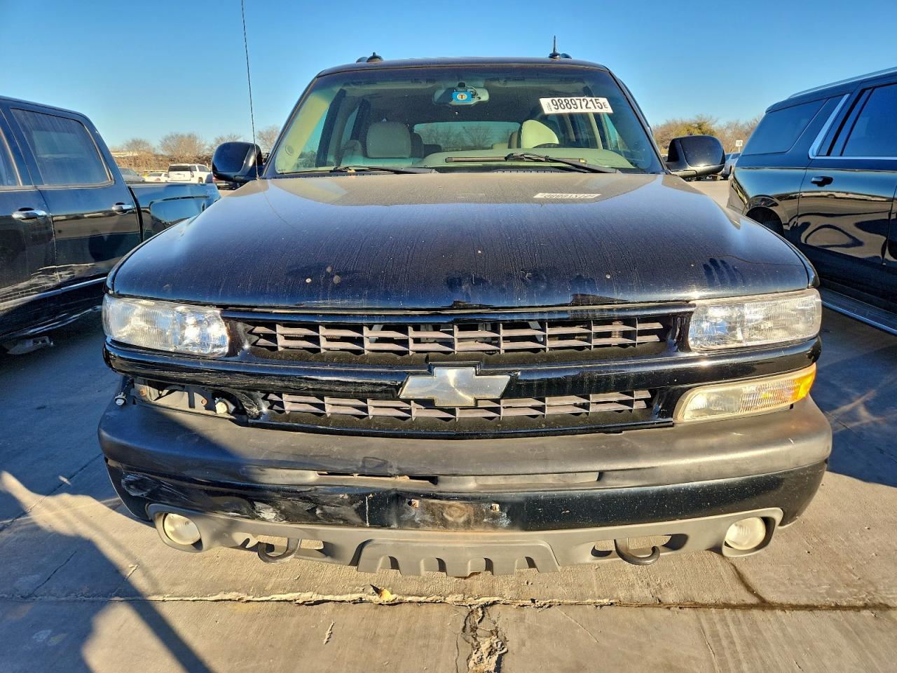 2003 CHEVROLET Suburban