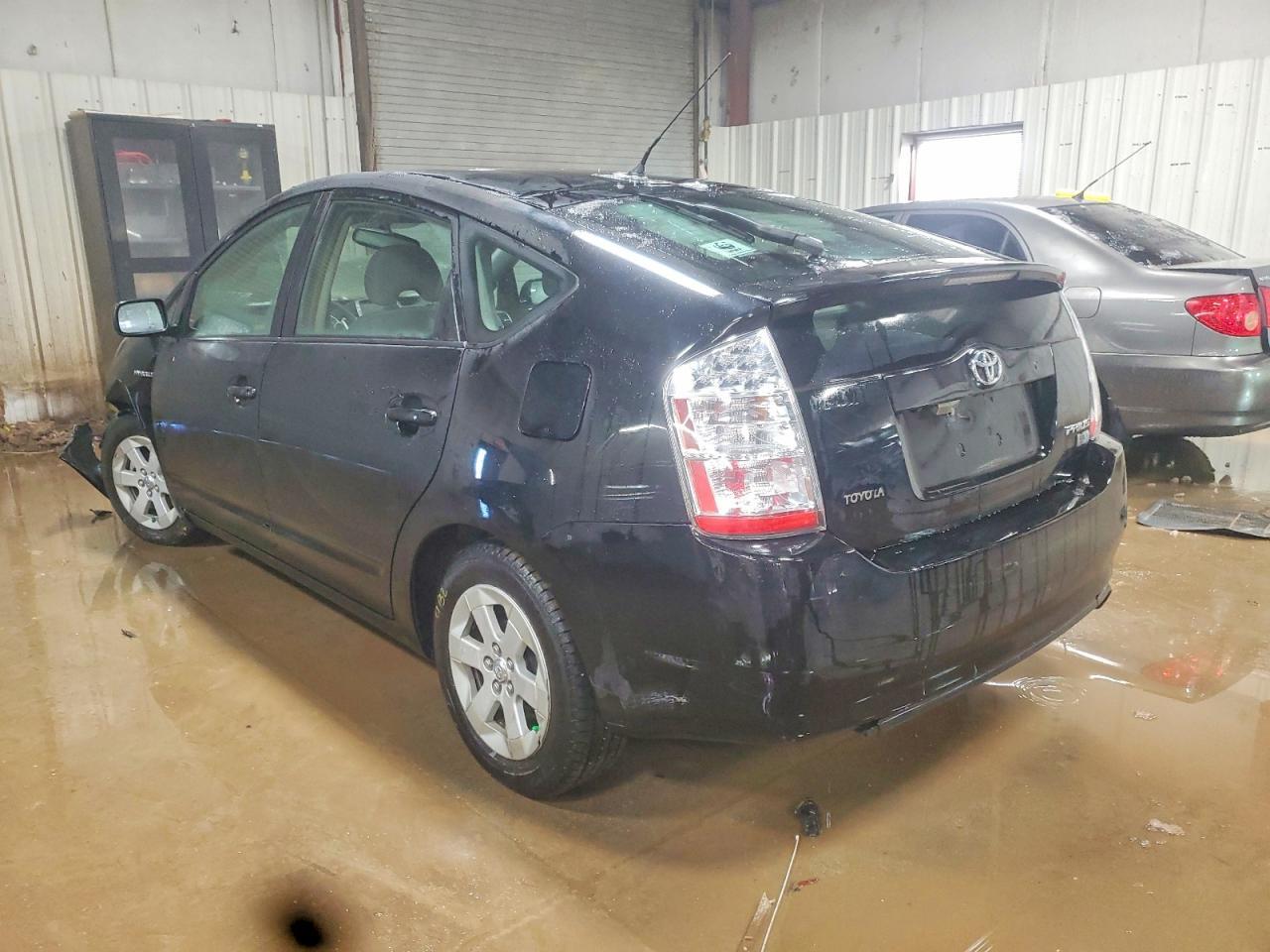 2007 TOYOTA PRIUS