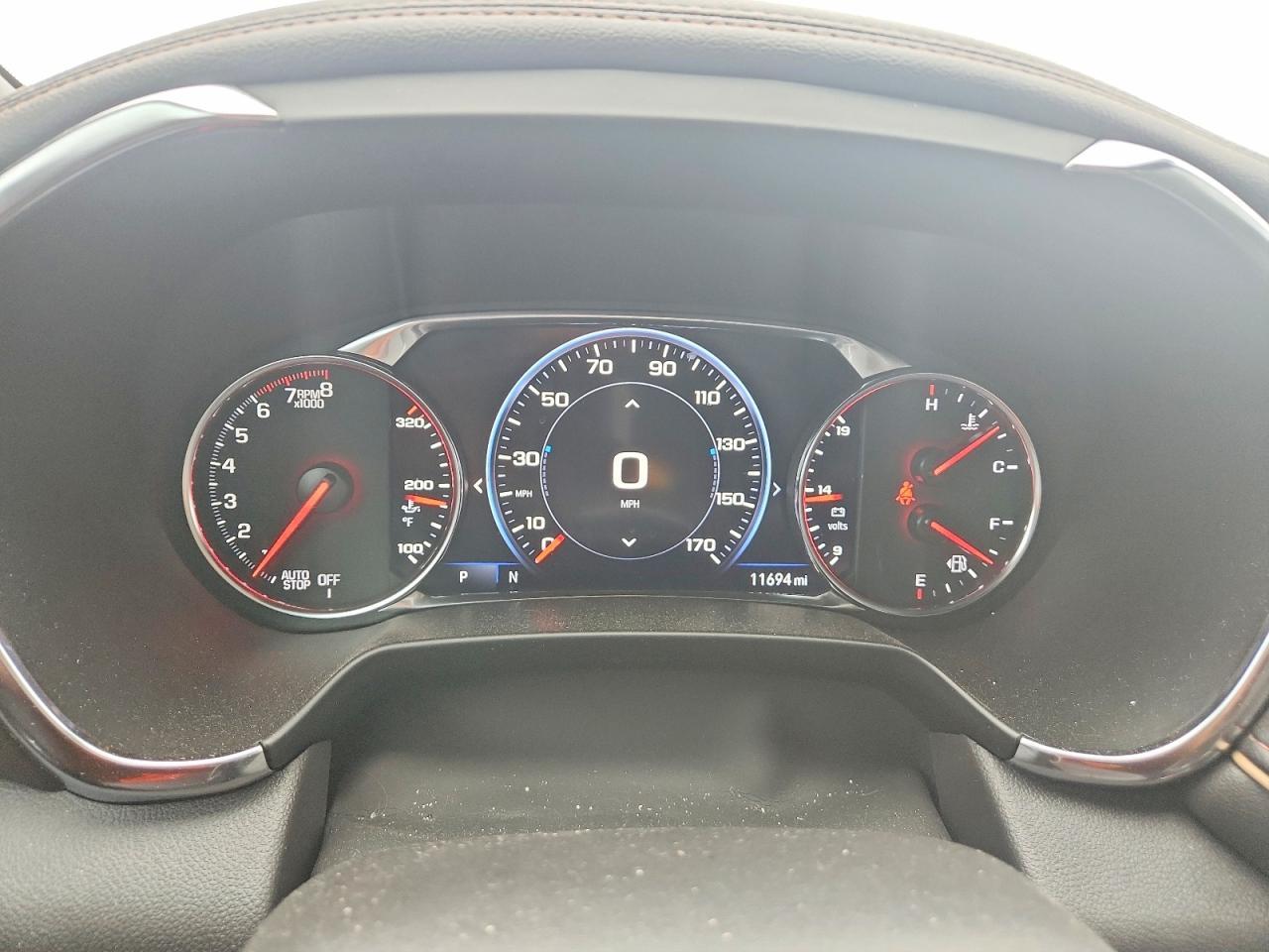2025 CHEVROLET BLAZER