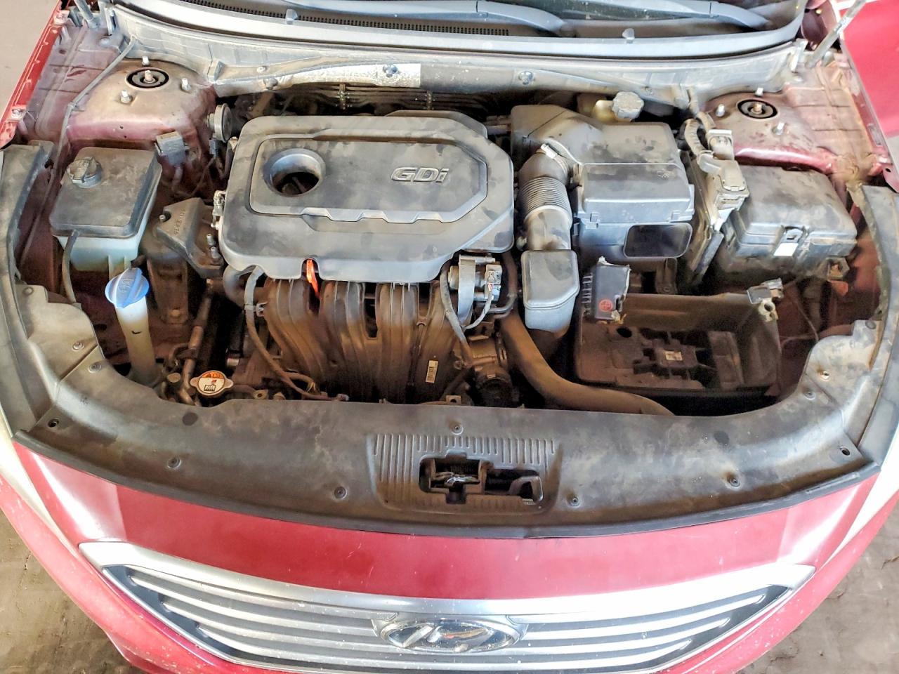 2015 HYUNDAI SONATA