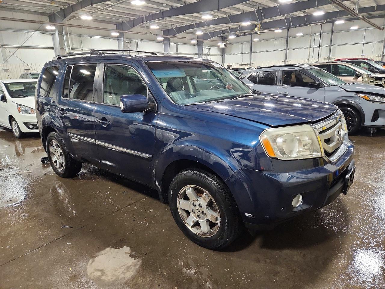 2010 HONDA PILOT