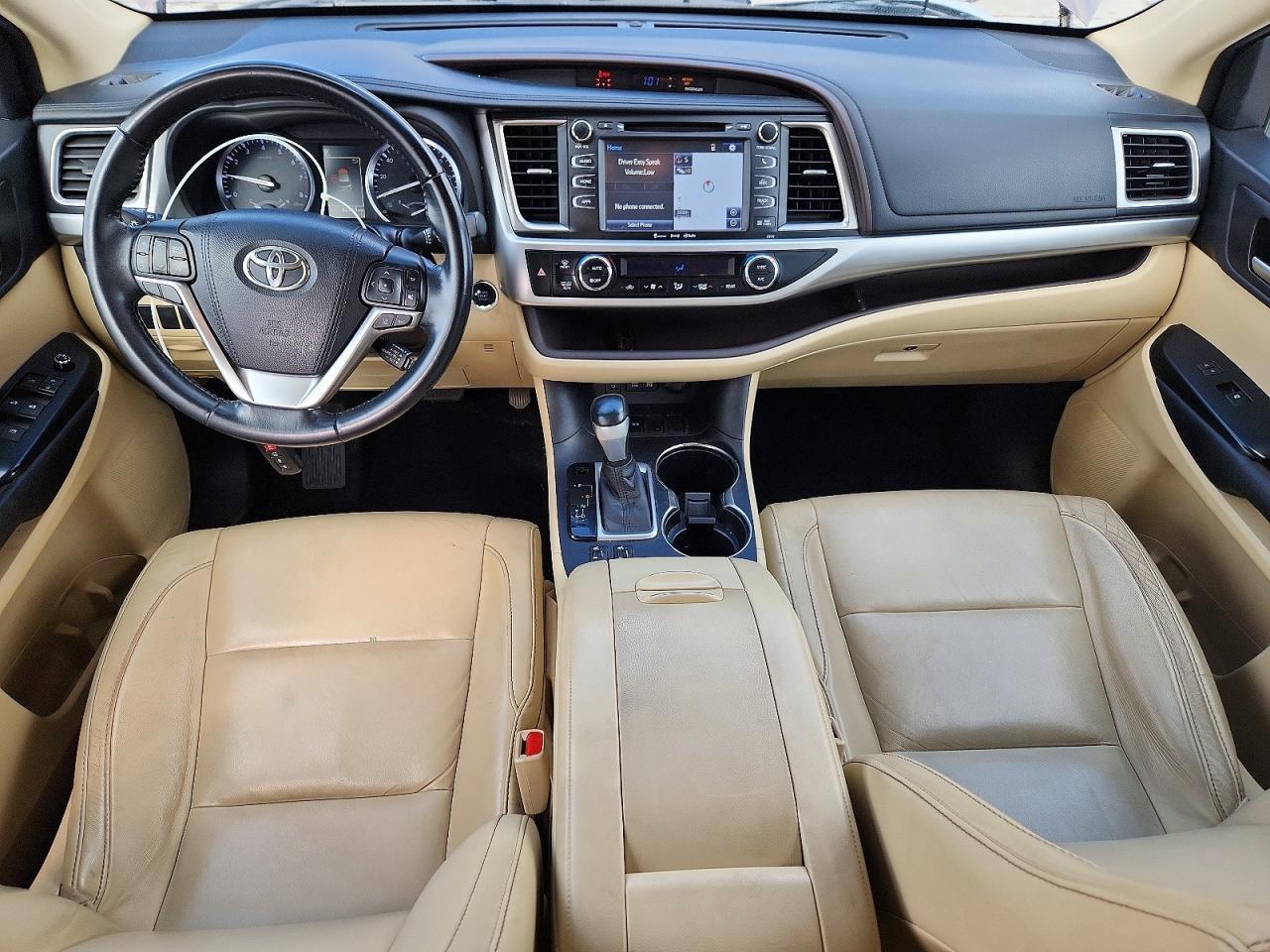 2017 TOYOTA HIGHLANDER