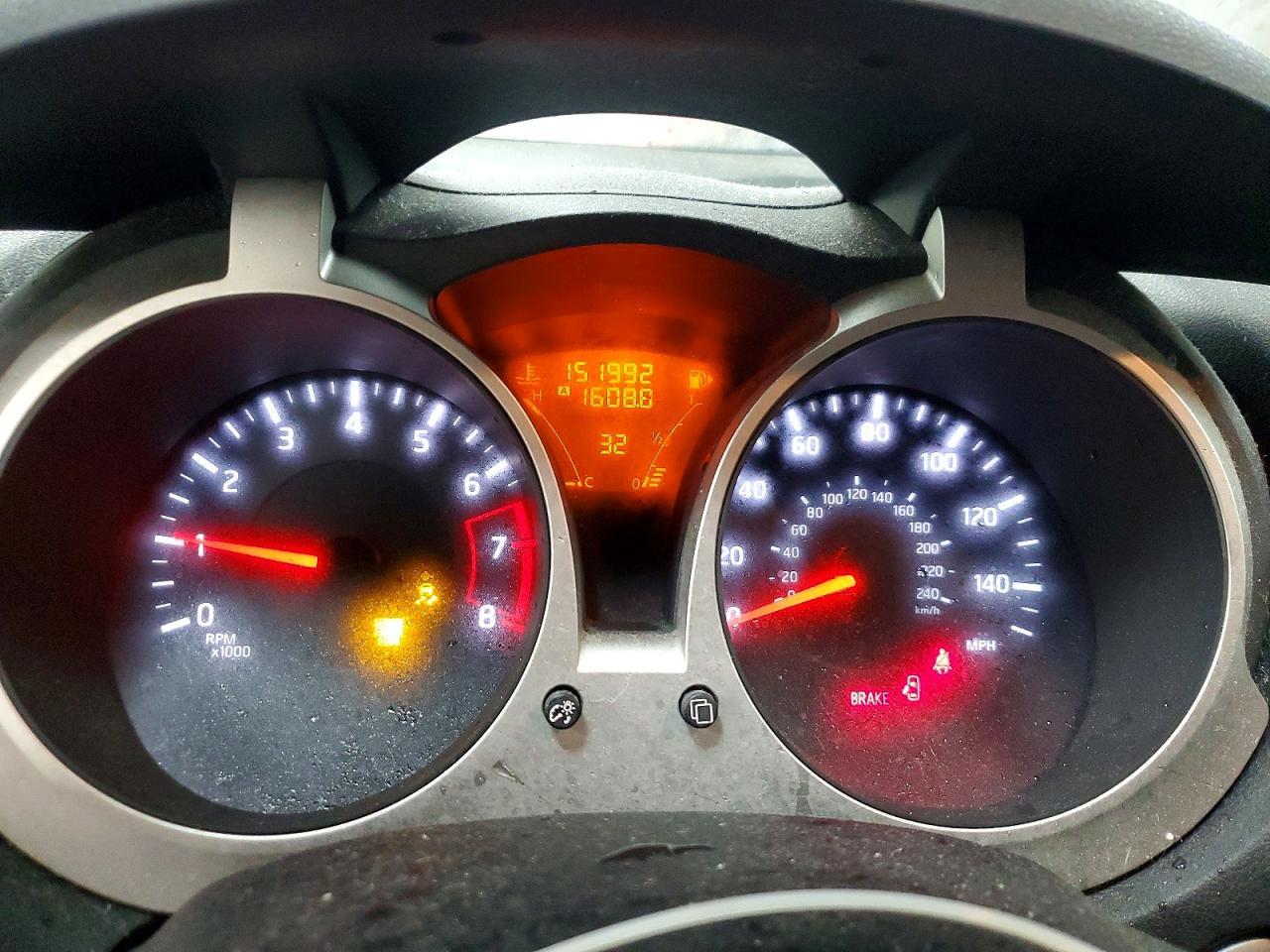 2011 NISSAN Juke